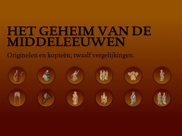 UI het geheim van de middeleeuwen